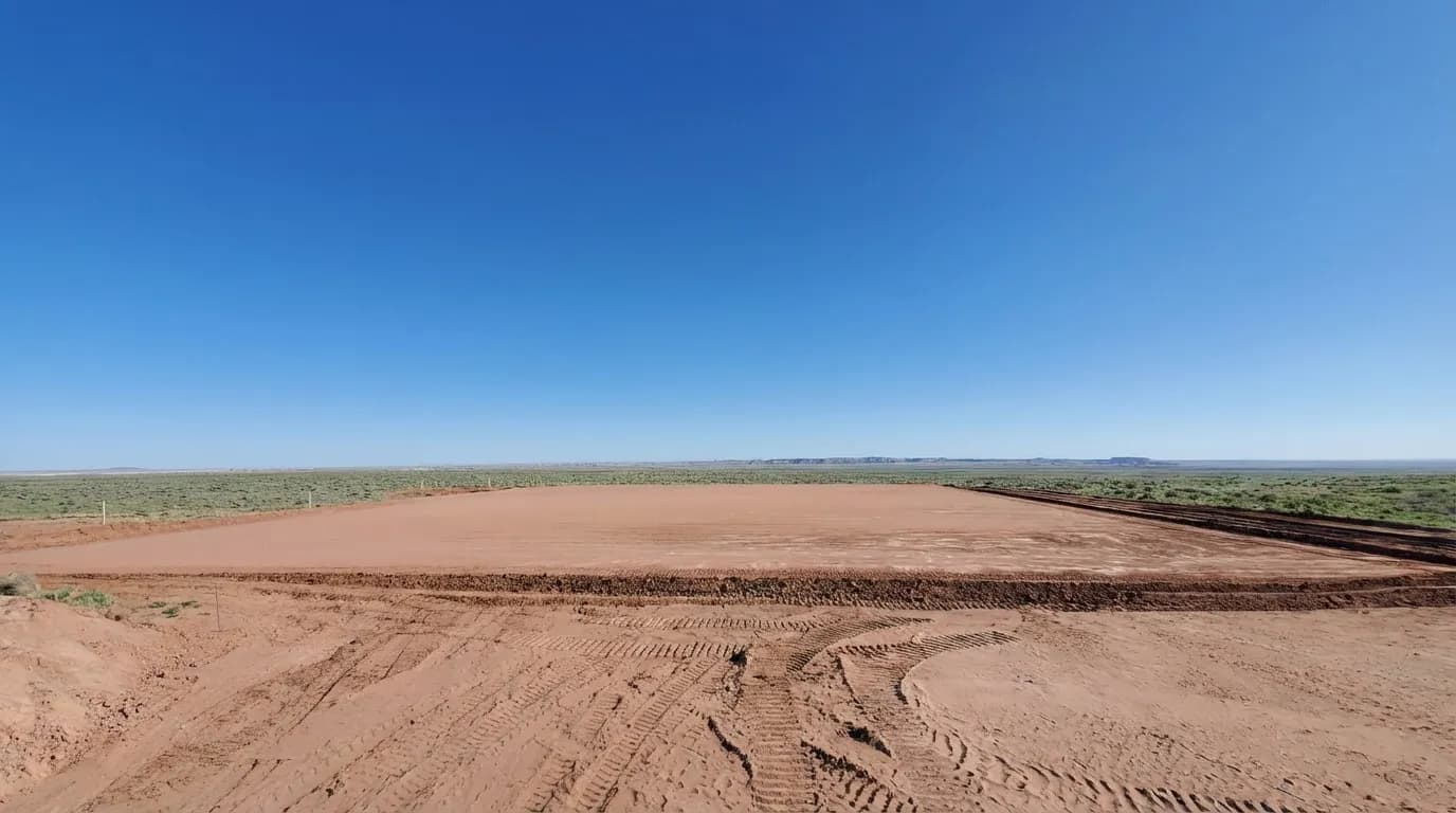 Cutting Edge Grading - Heavy Equipment