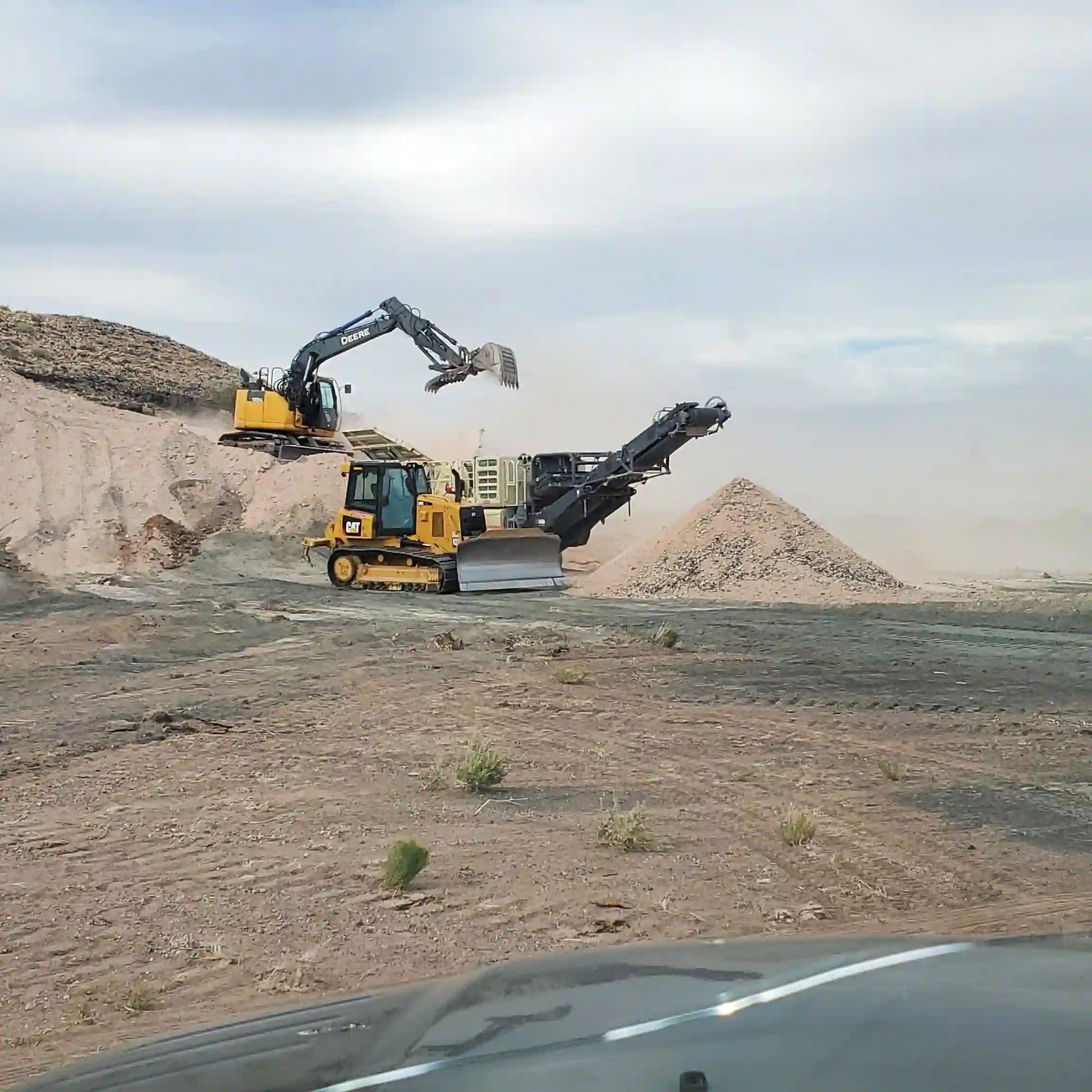 Cutting Edge Grading project 6