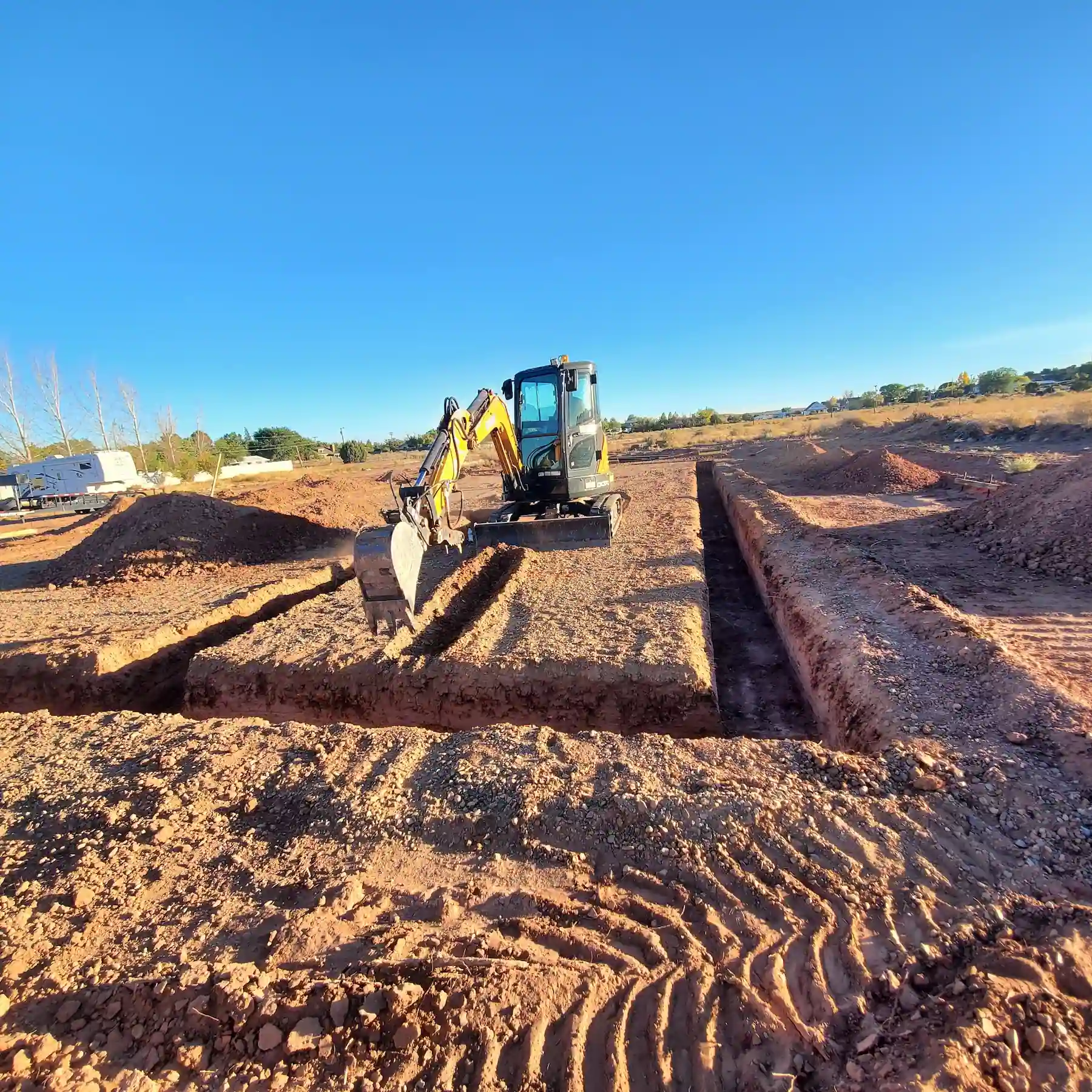 Cutting Edge Grading project 5