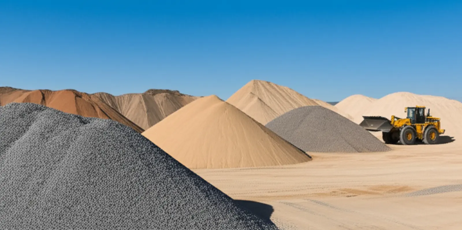 Aggregates