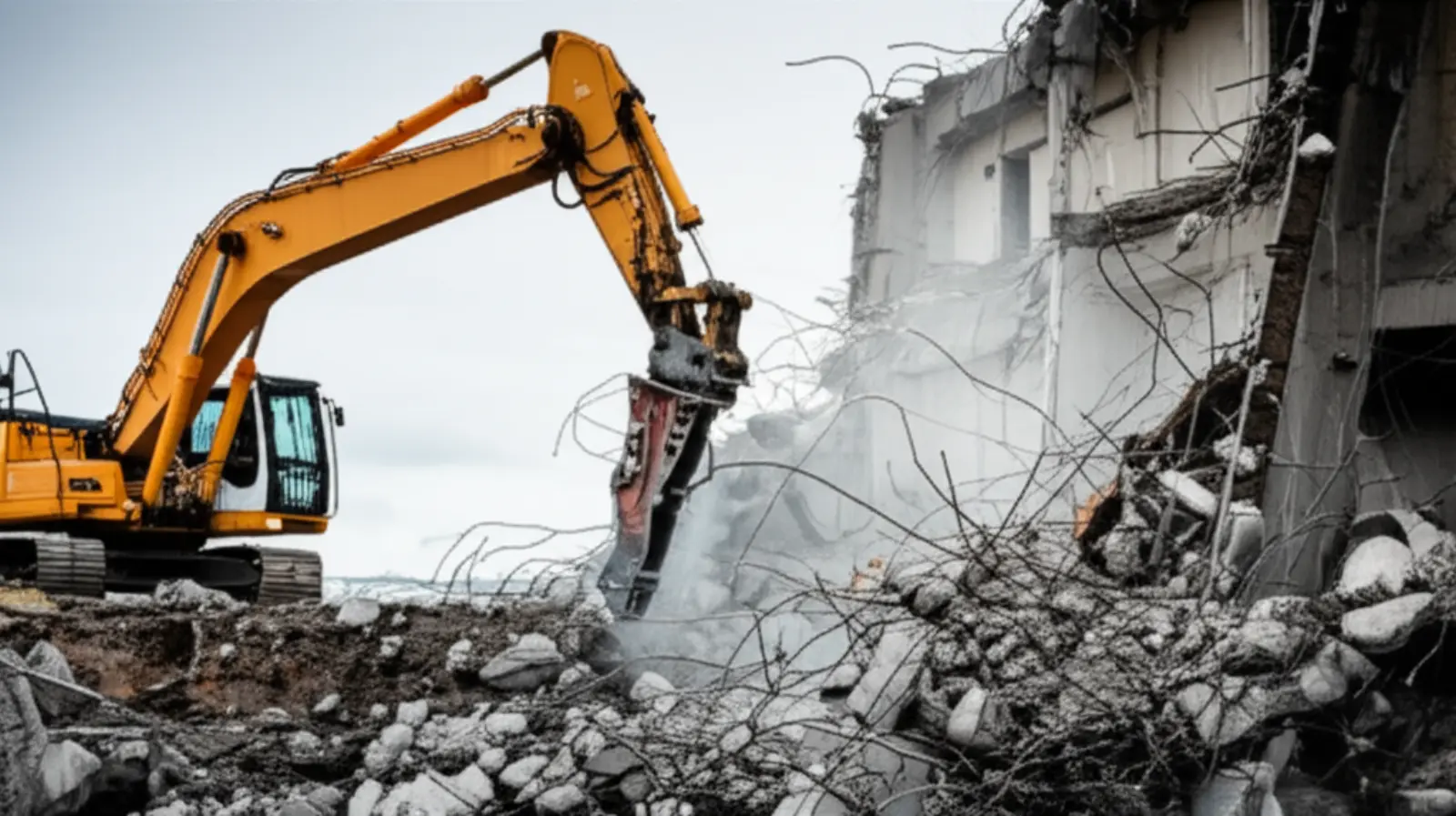 Demolition
