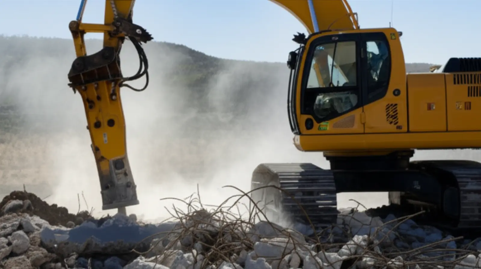 Professional Demolition Services for Northern Arizona Construction Projects