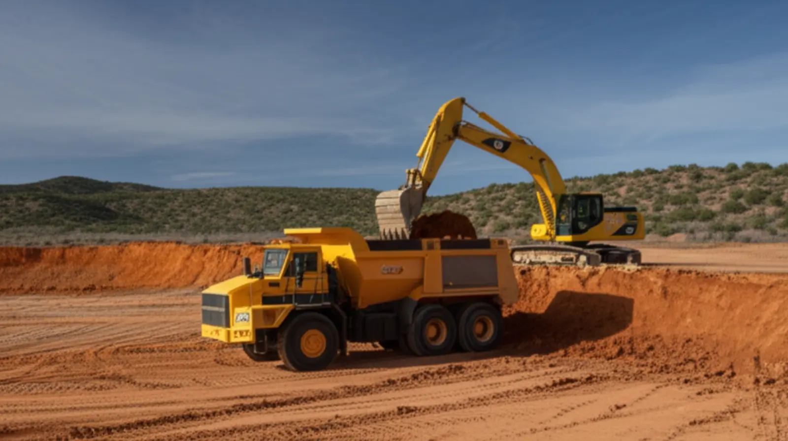 Large-Scale Earthmoving for Northern Arizona Contractors