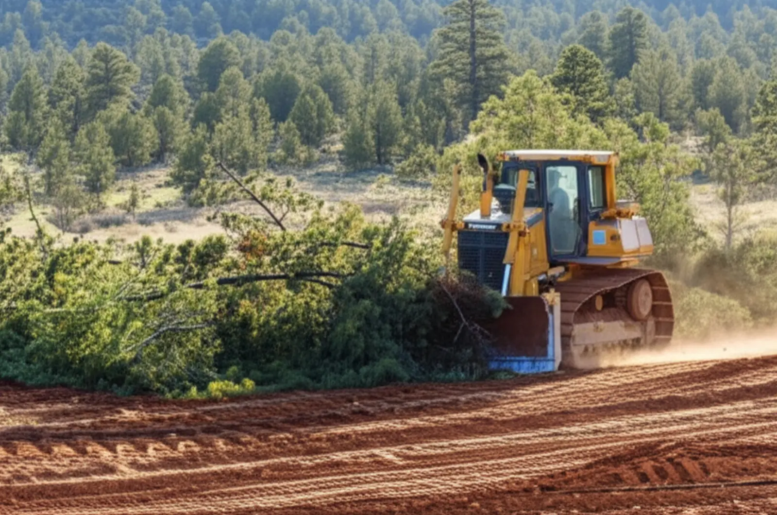 Site Preparation