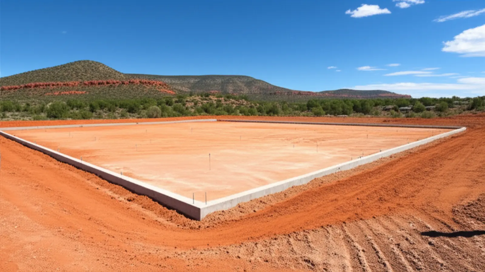 Complete Site Preparation for Northern Arizona Construction Projects